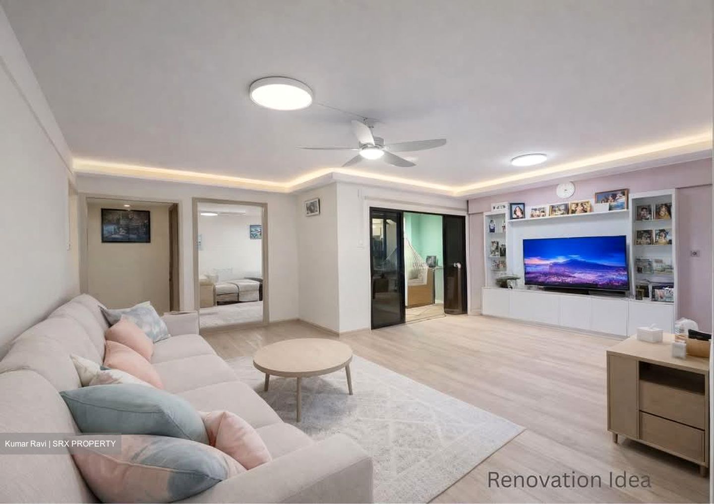Blk 256 Compassvale Haven (Sengkang), HDB 5 Rooms #547765691